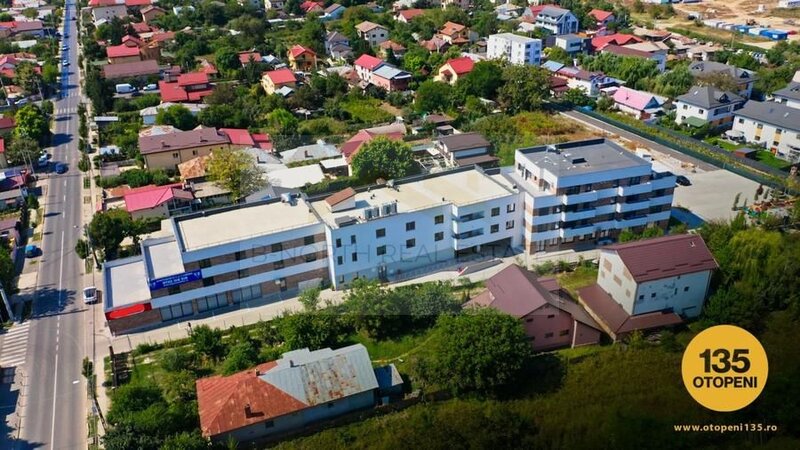 Spatiu de inchiriat 310 mp + terasa – Str. 23 August  – ideal clinica / birouri