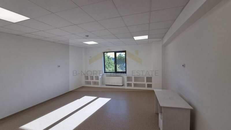 Spatiu de inchiriat 310 mp + terasa – Str. 23 August  – ideal clinica / birouri