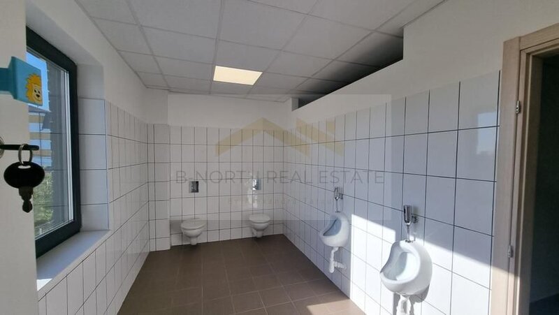 Spatiu de inchiriat 310 mp + terasa – Str. 23 August  – ideal clinica / birouri