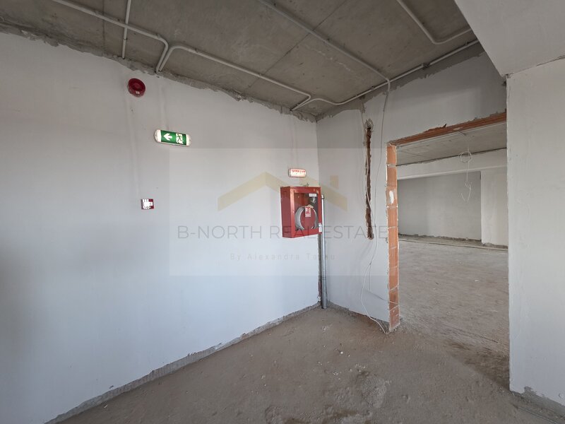 Spatiu de inchiriat 310 mp + terasa – Str. 23 August  – ideal clinica / birouri